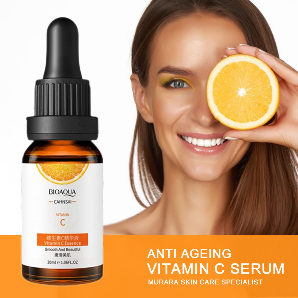 Kit x 5 Vitamina C | Tratamiento Facial Anti-Edad - BIOAQUA
