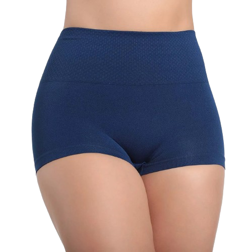 PANTY LEVANTA COLA CON FAJA CONTROL DE ABDOMEN X 4 UNIDADES