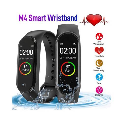 BANDA INTELIGENTE SMART BAND M6