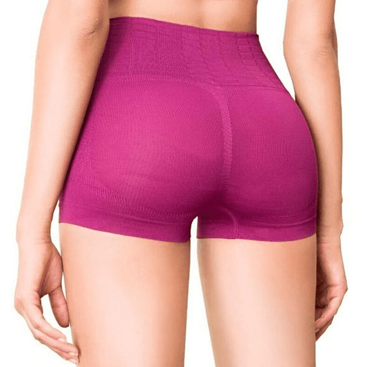 PANTY LEVANTA COLA CON FAJA CONTROL DE ABDOMEN X 4 UNIDADES