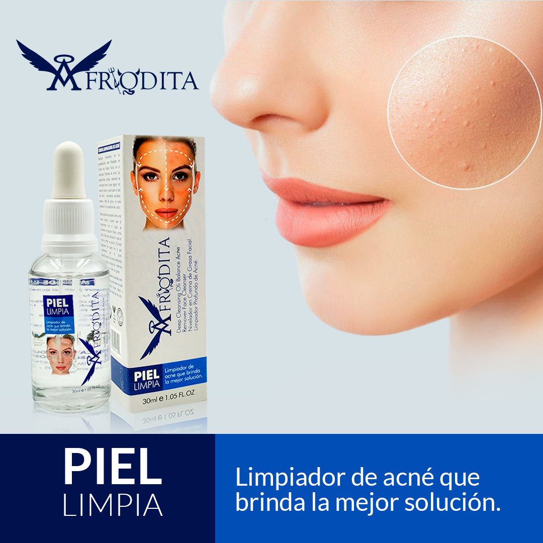 TONICO ANTI-ACNE AFRODITA