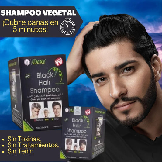Shampoo Cubre Canas DEXE