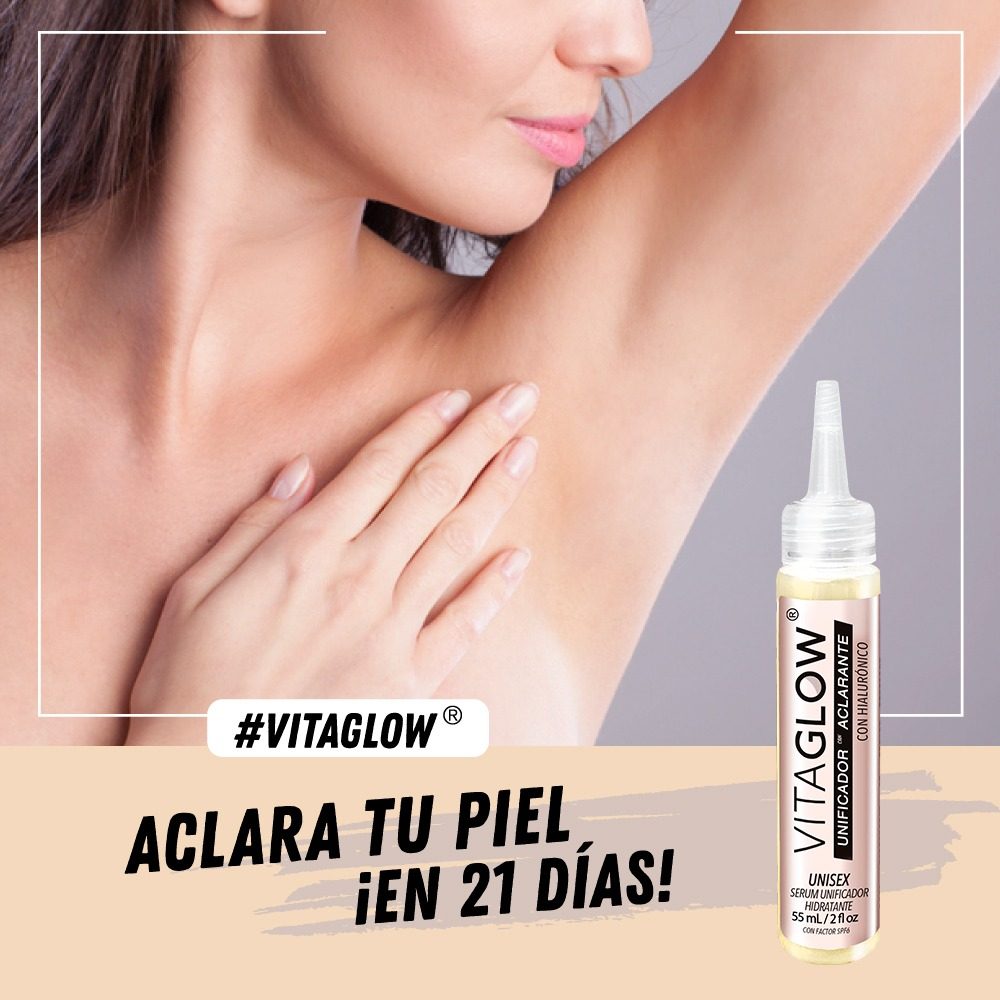 DESPIGMENTANTE - ACLARANTE VITAGLOW
