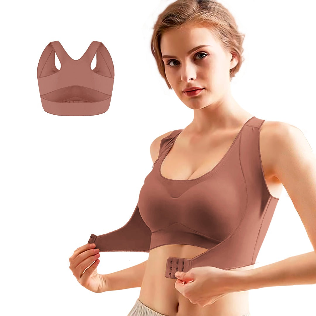 BRASIER REALCE DE BUSTO Y CORRECTOR DE POSTURA 2 EN 1