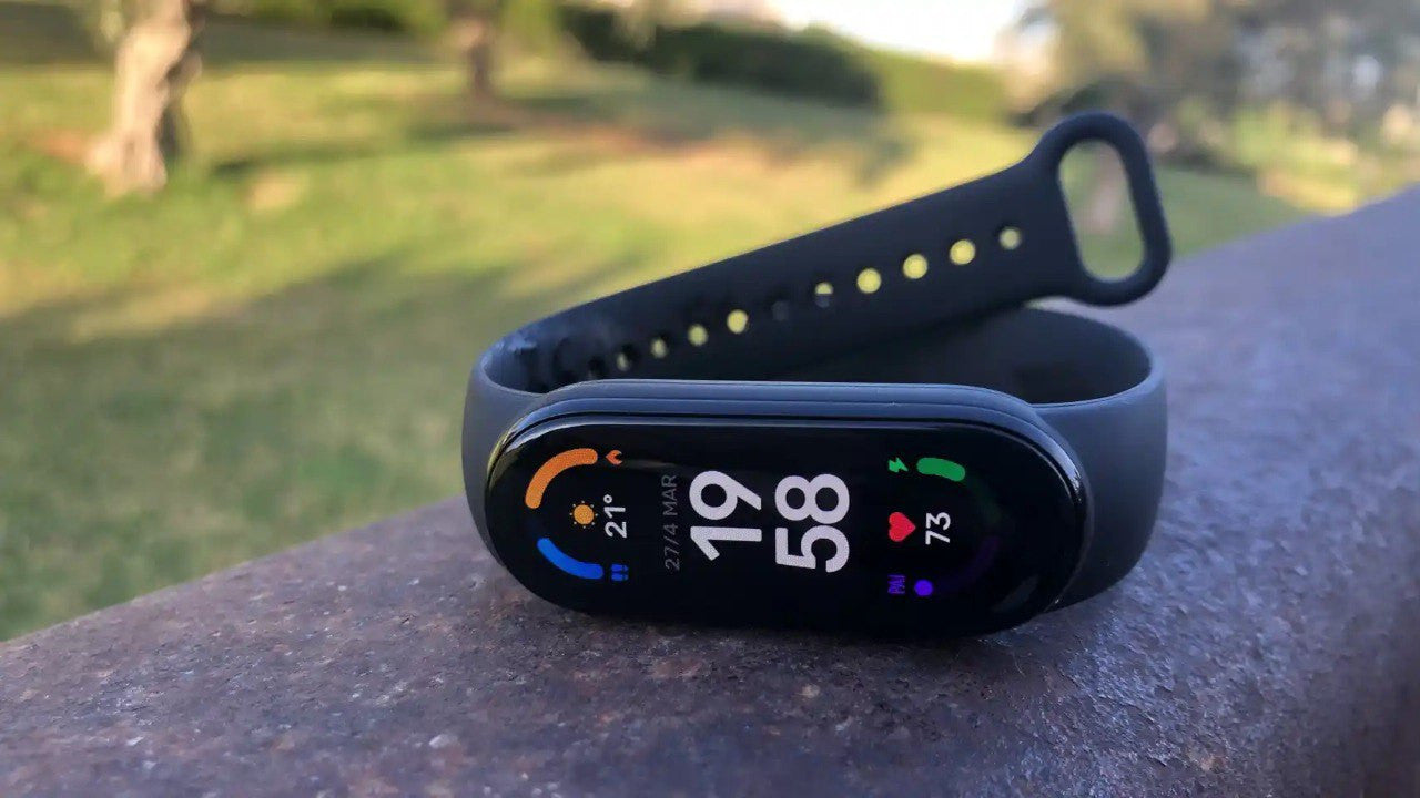 BANDA INTELIGENTE SMART BAND M6