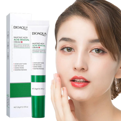 Kit/Combo x 3 Ácido Salicílico Anti-Acné | Tratamiento Facial Para El Acné - BIOAQUA