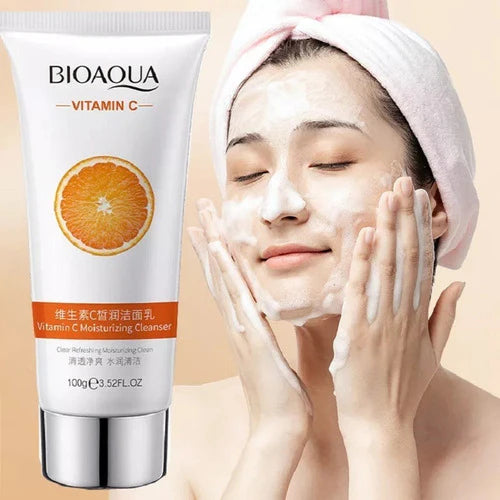 Kit x 5 Vitamina C | Tratamiento Facial Anti-Edad - BIOAQUA