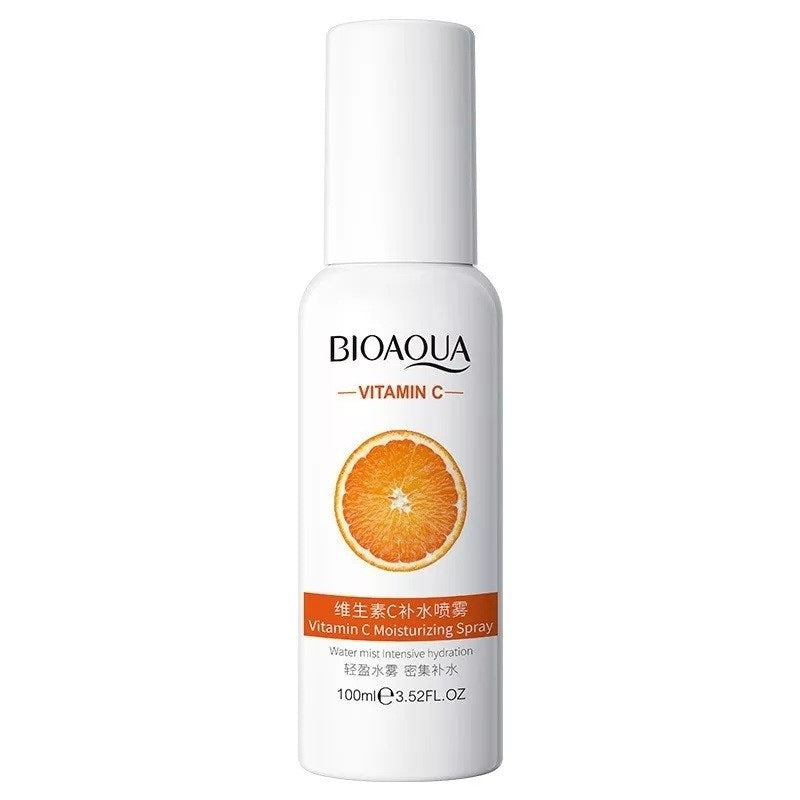 Kit x 5 Vitamina C | Tratamiento Facial Anti-Edad - BIOAQUA