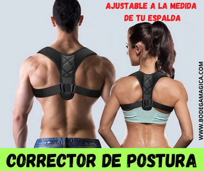 CORRECTOR DE POSTURA